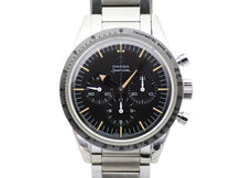 画像をギャラリービューアに読み込む, オメガ 1957 トリロジー スピードマスター '57 311.10.39.30.01.001 世界限定3557本