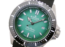 画像をギャラリービューアに読み込む, - エドックス スカイダイバー ネプチュニアン オートマティック 80120-3NCA-VDN