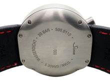 画像をギャラリービューアに読み込む, Sinn ジン R500 世界限定300本