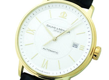 画像をギャラリービューアに読み込む, ボーム&メルシェ クラシマ エグゼクティブ M0A08787 YG