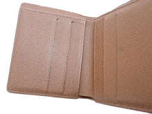 画像をギャラリービューアに読み込む, LOUIS VUITTON ルイヴィトン Monogram モノグラム Porte Monet Bier Carte Credit ポルトモネ・ビエ カルト クレディ W hook Wallet Wホック ウォレット M61652