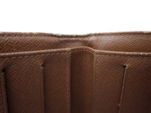 画像をギャラリービューアに読み込む, LOUIS VUITTON ルイヴィトン Monogram モノグラム Porte Monet Bier Carte Credit ポルトモネ・ビエ カルト クレディ W hook Wallet Wホック ウォレット M61652