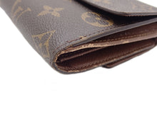 画像をギャラリービューアに読み込む, LOUIS VUITTON ルイヴィトン Monogram モノグラム Porte Monet Bier Carte Credit ポルトモネ・ビエ カルト クレディ W hook Wallet Wホック ウォレット M61652