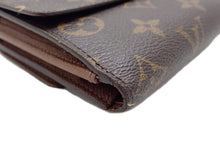 画像をギャラリービューアに読み込む, LOUIS VUITTON ルイヴィトン Monogram モノグラム Porte Monet Bier Carte Credit ポルトモネ・ビエ カルト クレディ W hook Wallet Wホック ウォレット M61652