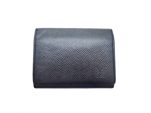 LOUIS VUITTON ルイヴィトン Taiga タイガ Envelope Cartes De