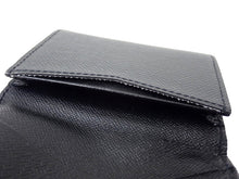 画像をギャラリービューアに読み込む, - LOUIS VUITTON ルイヴィトン Taiga タイガ Envelope Cartes De Visite アンヴェロップ・カルト ドゥ ヴィジット Business Card Holder 名刺入れ カードケース M30922