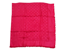 画像をギャラリービューアに読み込む, LOUIS VUITTON ルイヴィトン Monogram Classic Shawl ショール・モノグラム M76635