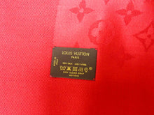 画像をギャラリービューアに読み込む, LOUIS VUITTON ルイヴィトン Monogram Classic Shawl ショール・モノグラム M76635