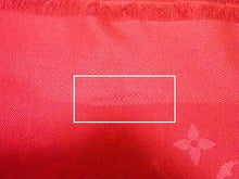 画像をギャラリービューアに読み込む, LOUIS VUITTON ルイヴィトン Monogram Classic Shawl ショール・モノグラム M76635