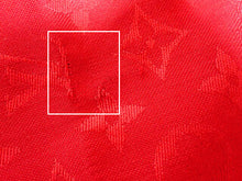 画像をギャラリービューアに読み込む, LOUIS VUITTON ルイヴィトン Monogram Classic Shawl ショール・モノグラム M76635