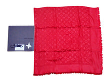 画像をギャラリービューアに読み込む, LOUIS VUITTON ルイヴィトン Monogram Classic Shawl ショール・モノグラム M76635