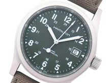 画像をギャラリービューアに読み込む, - ハミルトン カーキ メカニカル H69419363/H694190