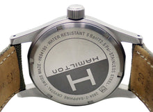 画像をギャラリービューアに読み込む, - ハミルトン カーキ メカニカル H69419363/H694190