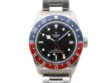 画像をギャラリービューアに読み込む, - チューダー/チュードル ブラックベイ GMT 79830RB