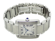 画像をギャラリービューアに読み込む, - カルティエ タンクフランセーズ LM W51002Q3