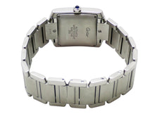 画像をギャラリービューアに読み込む, - カルティエ タンクフランセーズ LM W51002Q3