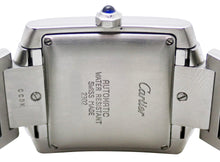 画像をギャラリービューアに読み込む, - カルティエ タンクフランセーズ LM W51002Q3