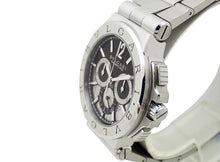 画像をギャラリービューアに読み込む, ブルガリ ディアゴノ カリブロ303 DG42BSSDCH