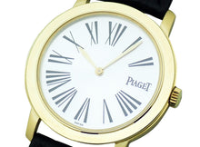 画像をギャラリービューアに読み込む, ピアジェ アルティプラノ 90920 YG