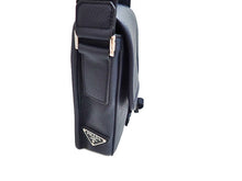 画像をギャラリービューアに読み込む, PRADA プラダ Leather レザー Shoulder Bag ショルダーバッグ 2VD028