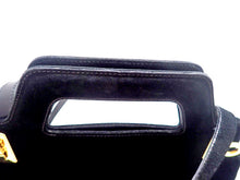 画像をギャラリービューアに読み込む, - Salvatore Ferragamo サルヴァトーレ フェラガモ GANCINO ガンチーニ Nubuck Suede Leather ヌバック スエード レザー 2way Hand Bag 2WAYハンドバッグ BA211716