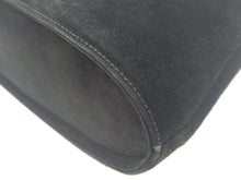 画像をギャラリービューアに読み込む, - Salvatore Ferragamo サルヴァトーレ フェラガモ GANCINO ガンチーニ Nubuck Suede Leather ヌバック スエード レザー 2way Hand Bag 2WAYハンドバッグ BA211716