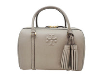 画像をギャラリービューアに読み込む, - TORY BURCH トリーバーチ THEA SMALL SATCHEL ティア スモール サッチェル 2way Mini Boston Bag 2WAY ミニボストンバッグ OUTLET アウトレット 141955