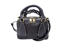 画像をギャラリービューアに読み込む, Chloe クロエ DARIA ダリア SMALL 2WAY HAND BAG スモール ハンドバッグ CHC20US361