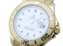 画像をギャラリービューアに読み込む, - ロレックス ヨットマスター 16628 YG