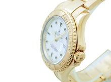 画像をギャラリービューアに読み込む, - ロレックス ヨットマスター 16628 YG