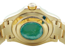 画像をギャラリービューアに読み込む, - ロレックス ヨットマスター 16628 YG