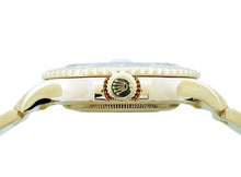 画像をギャラリービューアに読み込む, - ロレックス ヨットマスター 16628 YG