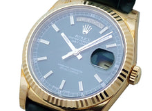 画像をギャラリービューアに読み込む, ロレックス デイデイト 118138 YG