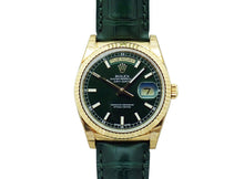 画像をギャラリービューアに読み込む, ロレックス デイデイト 118138 YG