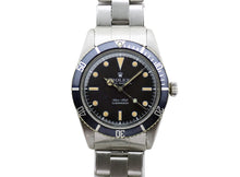 画像をギャラリービューアに読み込む, ロレックス サブマリーナ 5508