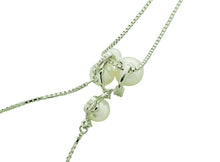 画像をギャラリービューアに読み込む, - 田崎 ネックレス パール K18WG ダイヤ 0.11