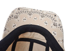 画像をギャラリービューアに読み込む, Supreme シュプリーム Bandana Camp Cap バンダナ キャンプ キャップ 帽子 Made in USA