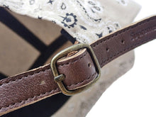 画像をギャラリービューアに読み込む, Supreme シュプリーム Bandana Camp Cap バンダナ キャンプ キャップ 帽子 Made in USA