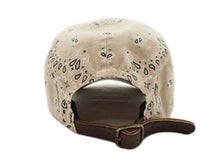 画像をギャラリービューアに読み込む, Supreme シュプリーム Bandana Camp Cap バンダナ キャンプ キャップ 帽子 Made in USA