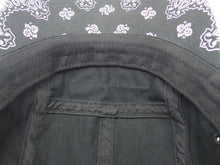 画像をギャラリービューアに読み込む, - Supreme シュプリーム Bandana Camp Cap バンダナ キャンプ キャップ 帽子 Made in USA