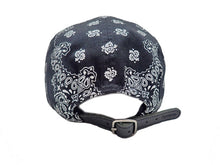 画像をギャラリービューアに読み込む, - Supreme シュプリーム Bandana Camp Cap バンダナ キャンプ キャップ 帽子 Made in USA