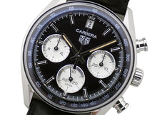 画像をギャラリービューアに読み込む, タグ・ホイヤー カレラ クロノグラフ CBS2210.FC6534