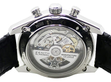 画像をギャラリービューアに読み込む, ゼニス エル・プリメロ 36000VPH 03.2040.400/26.C496