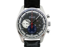 画像をギャラリービューアに読み込む, ゼニス エル・プリメロ 36000VPH 03.2040.400/26.C496