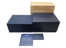 画像をギャラリービューアに読み込む, ゼニス エル・プリメロ 36000VPH 03.2040.400/26.C496