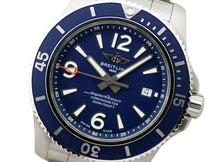 画像をギャラリービューアに読み込む, ブライトリング スーパーオーシャン オートマチック 44 A17367D81C1A1/A17367