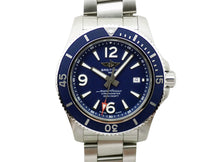 画像をギャラリービューアに読み込む, ブライトリング スーパーオーシャン オートマチック 44 A17367D81C1A1/A17367