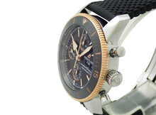 画像をギャラリービューアに読み込む, ブライトリング スーパーオーシャン ヘリテージ クロノグラフ 44 U13313121B1S1/U13313 SS/RG