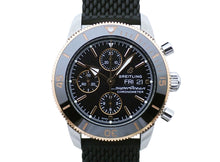 画像をギャラリービューアに読み込む, ブライトリング スーパーオーシャン ヘリテージ クロノグラフ 44 U13313121B1S1/U13313 SS/RG
