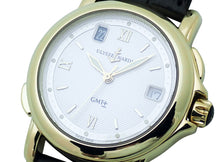 画像をギャラリービューアに読み込む, ULYSSE NARDIN ユリスナルダン サンマルコGMT 201-22 YG